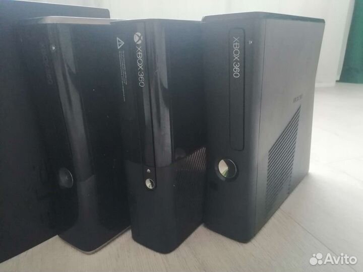 Xbox 360 (прошитый lt 3.0), feeboot)