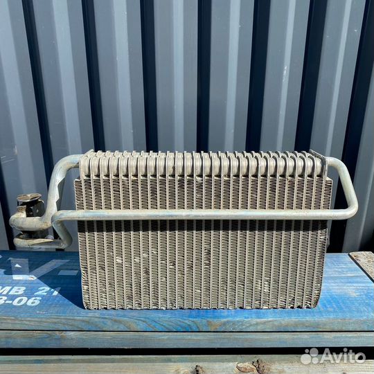 Радиатор DAF