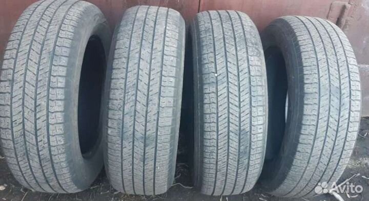 Yokohama Geolandar G91 225/65 R17 H