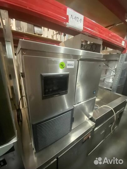 Льдогенератор бу