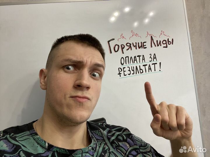 Реклама Лидогенерация Привлечение клиентов