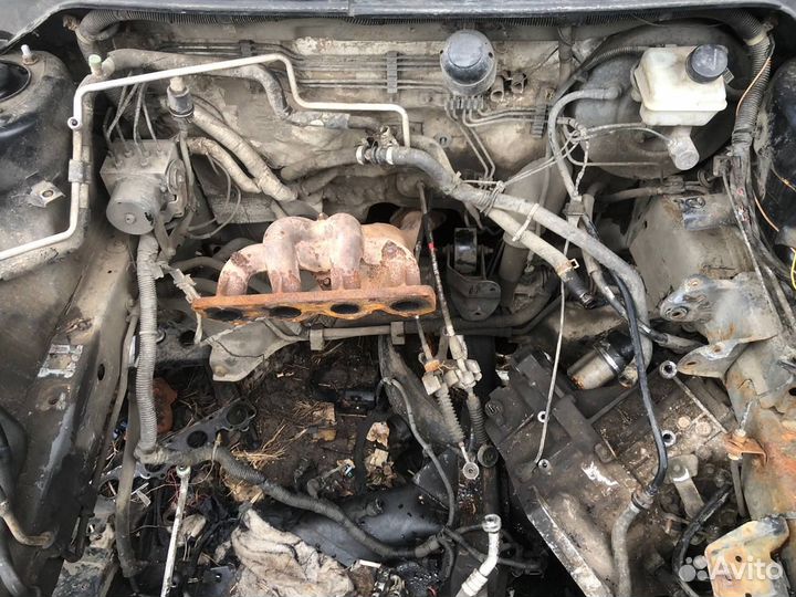 Подрамник Chery Fora A21