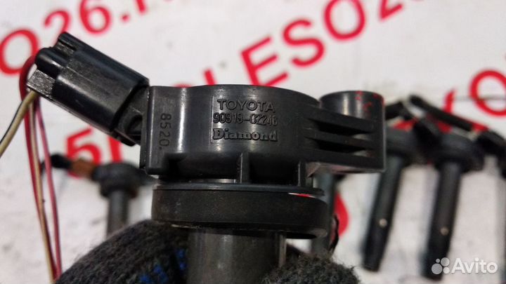Катушка зажигания Toyota Lexus 1mzfe 3mzfe