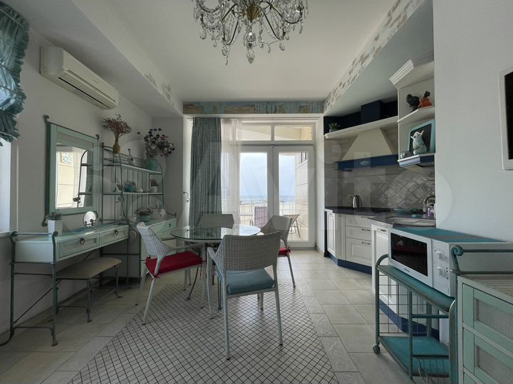 1-к. квартира, 60 м², 6/9 эт.