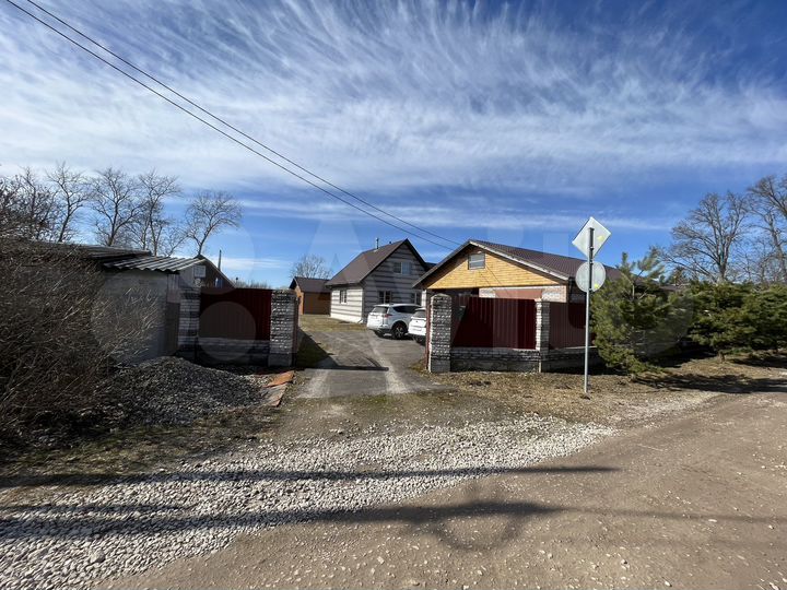 Дом 200 м² на участке 19 сот.