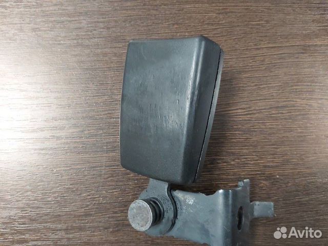 Замок ремня безопасности Bmw X5 4.8I E70 N62N 4.8I