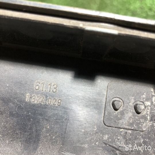 Крышка блока предохранителей bmw 5 e34