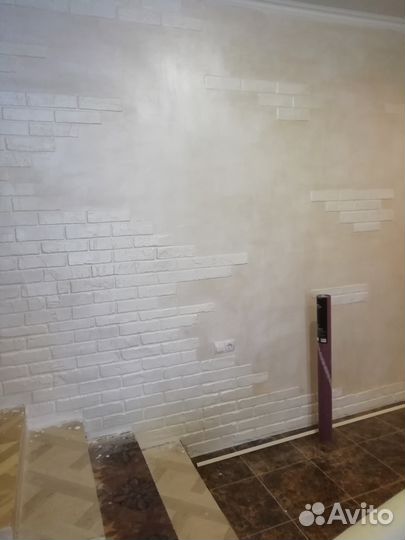 Ремонт под ключ