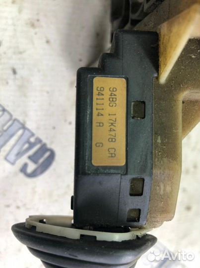 Переключатели подрулевые Ford mondeo 1