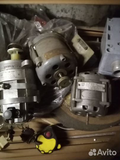 Электродвигатель