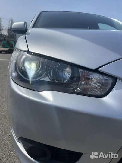 Mitsubishi Lancer 1.6 МТ, 2012, 144 618 км