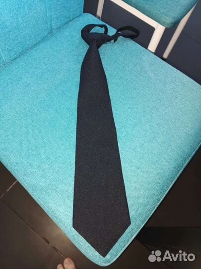 Галстук полицейский