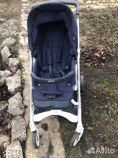 Прогулочная коляска inglesina trilogy