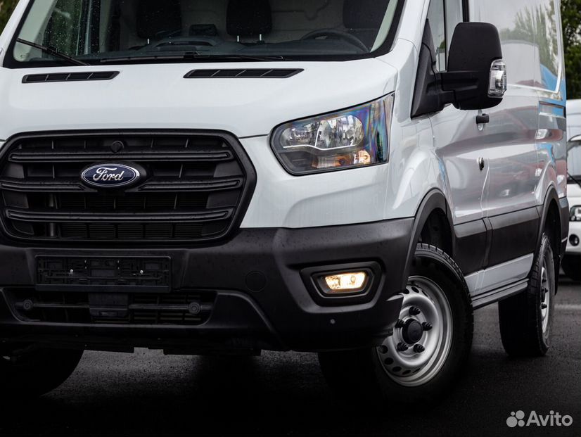 Ford Transit 2.2 MT, 2023