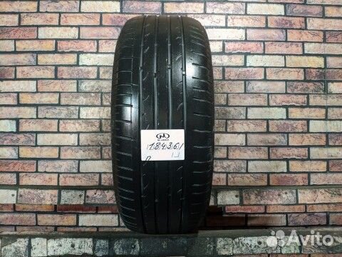 Bridgestone Dueler H/P Sport 255/55 R18