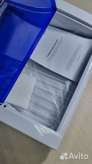 Уф-стерилизатор Runail 8 w