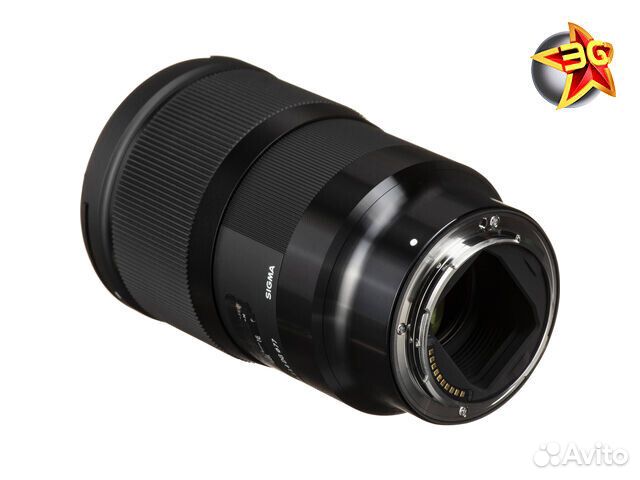 Объектив Sigma AF 28mm f/1.4 DG HSM Art L-Mount