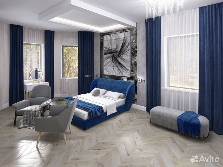 Дизайн интерьера и хоумстейджинг