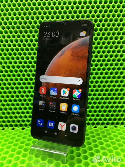 Xiaomi Redmi 9C (NFC), 2/32 ГБ