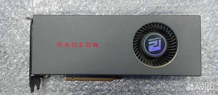 Видеокарта AMD Radeon RX 5700