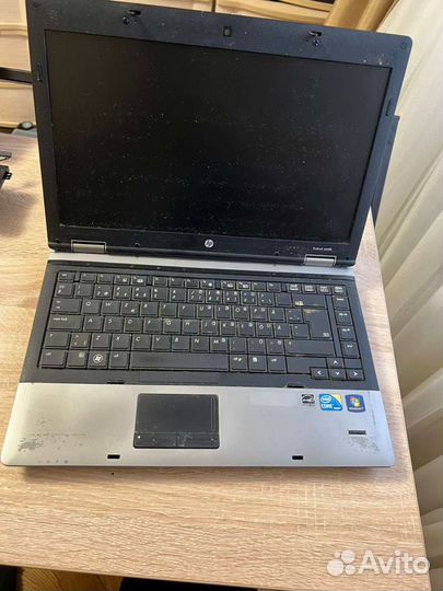 Hp probook 6440B core I5 2,26ghz x