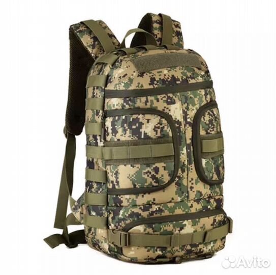 Рюкзак туристический тактический