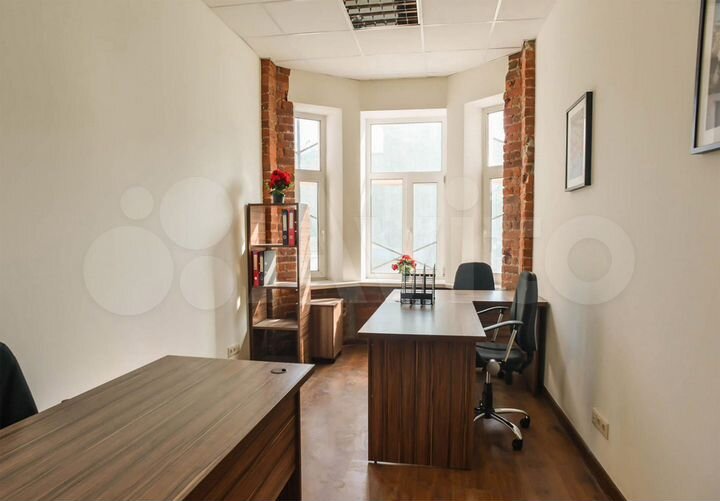 Кабинет с юридическим адресом 8,8 м²