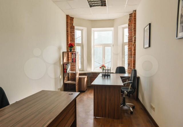 Кабинет с юридическим адресом 8,8 м²