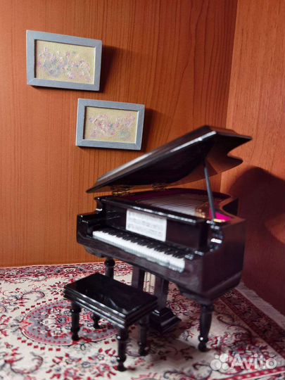 Кукольная миниатюра 1/12