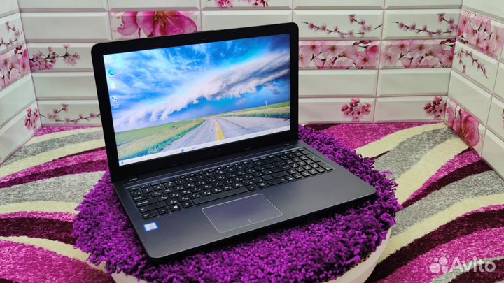 Ноутбук asus/full HD/ intel core i3/ GeForce mx110