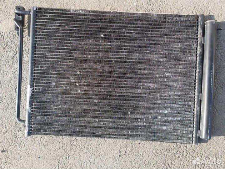 Радиатор кондиционера Bmw X5 E53 3.0D 2003