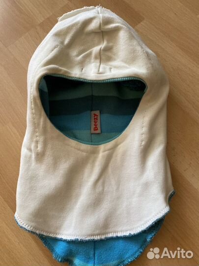 Шапка шлем beezy