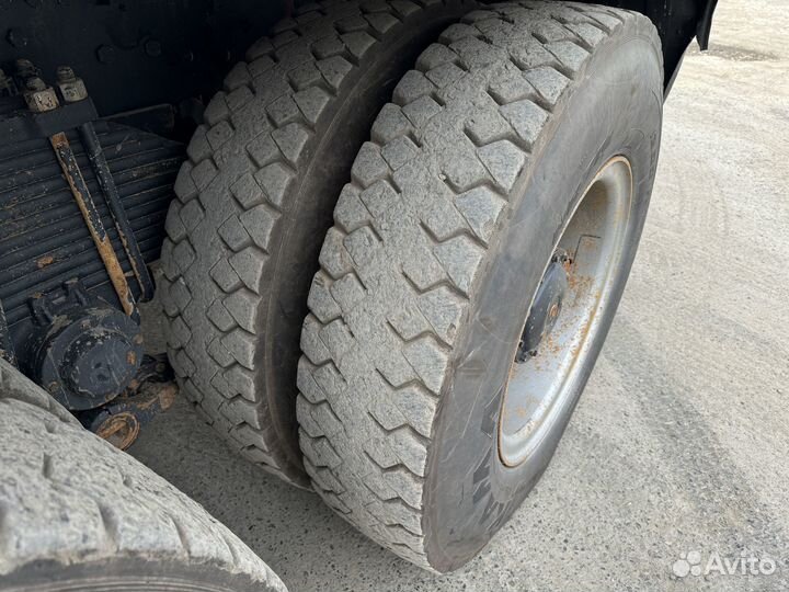 Самосвал КАМАЗ 65802-153001-87 (S5), 2020