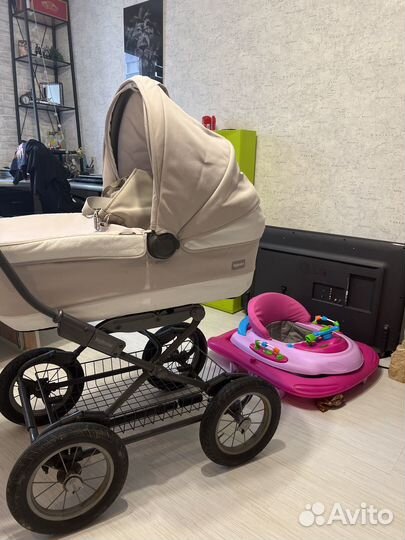 Коляска inglesina 3 в 1