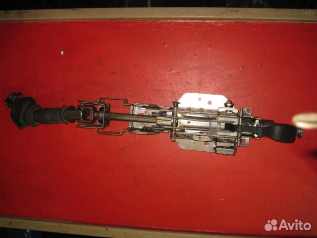 Колонка рулевая Volkswagen Transporter T5