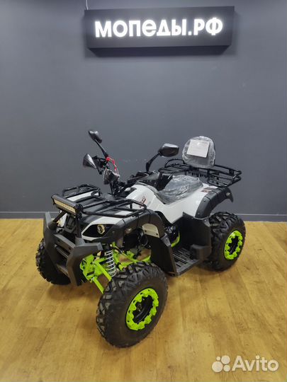 Квадроцикл H200 Lux (баланс. вал) 2024