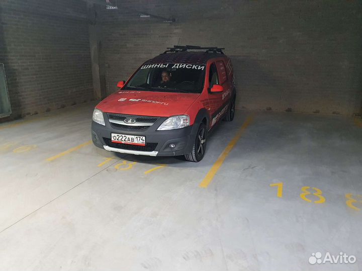 Аренда Машиноместа, 13 м²