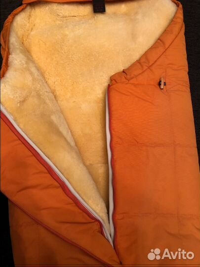 Конверт из овчины Christ Tula