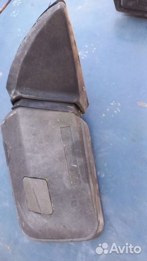 Боковые зеркала на ваз