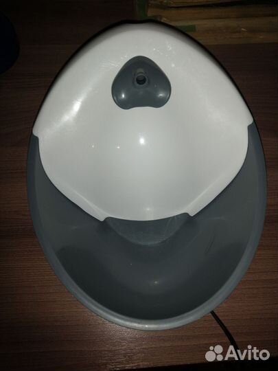 Фонтан поилка для кошек feed-ex