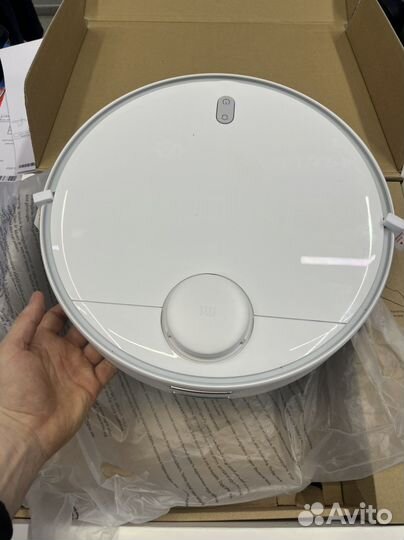 Робот-пылесос Xiaomi Mi Robot Vacuum-Mop 2 Pro