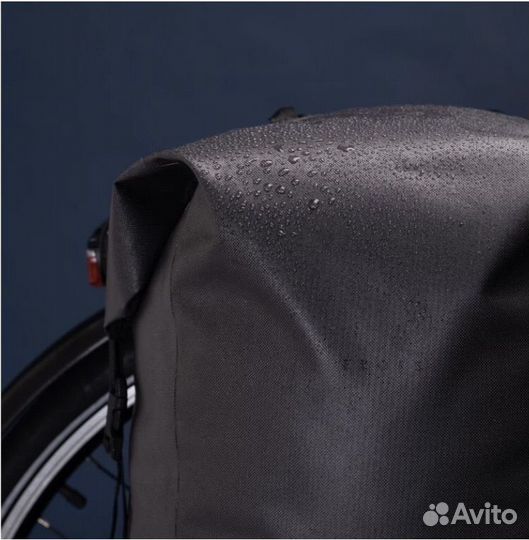 Велосумка 900 elops decathlon