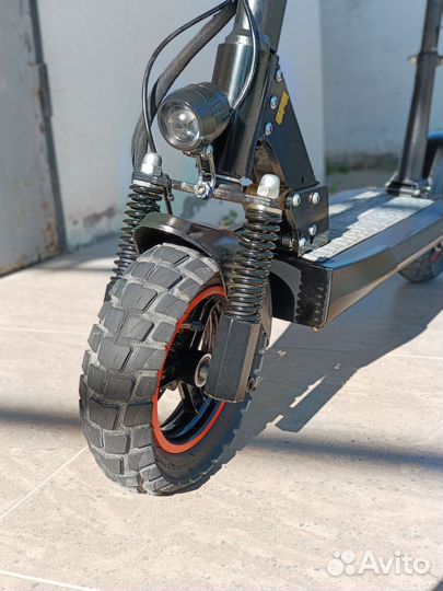 Электросамокат kugoo m4 pro 20 ah