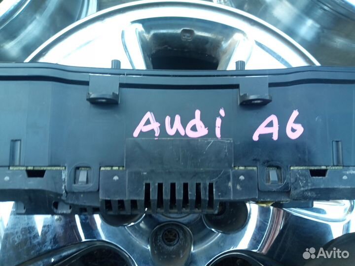 Приборная панель Ауди а4б5