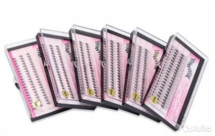 Накладные ресницы