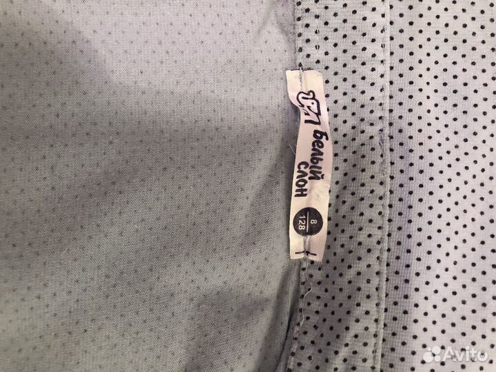 Блузка для девочки