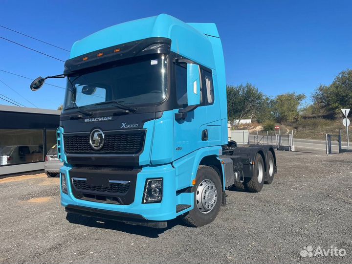 Shacman (Shaanxi) X5000, 2023