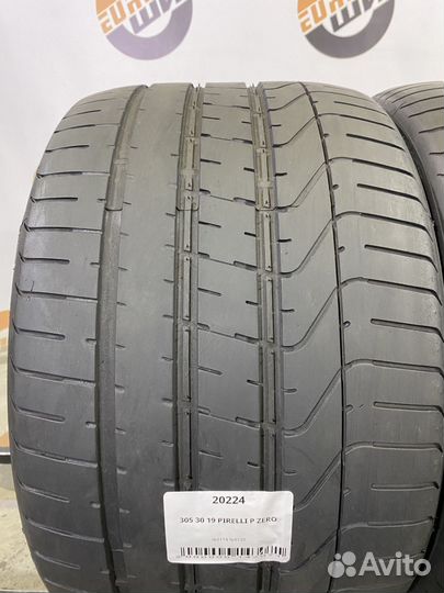 Pirelli P Zero 305/30 R19