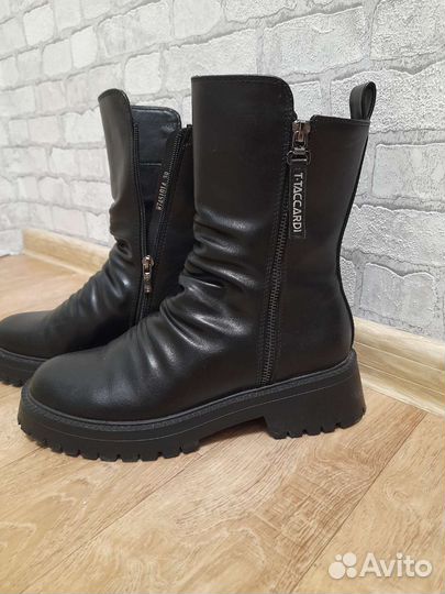 Ботинки