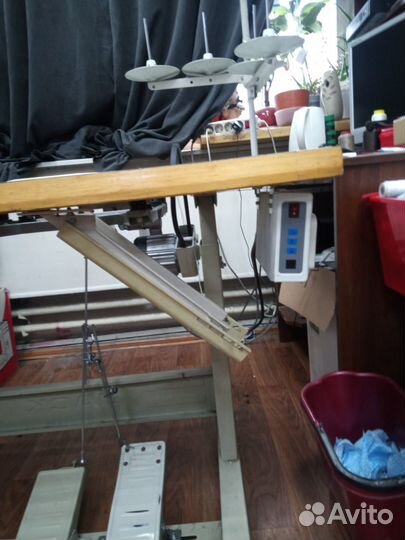 Швейное оборудование бу